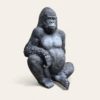 Lebensgroße Gorillas bei shop.garten-fantasy.de
