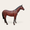 Deko Pferd Lebensgroße Tierische Werbefiguren bei Shop.garten-fantasy.de