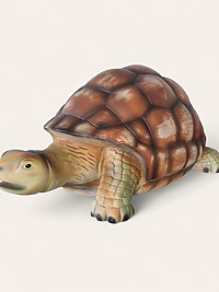 schildkröte lebensgroß tirische dekoration für haus und garten bei shop.garten-fantasy.de