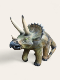 Dinosaurier Triceratops bei shop.garten-fantasy