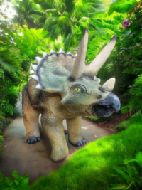 Große Dinosaurier Dinosaurs Garten Dinos bei Shop.garten-fantasy