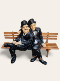 Dick und Doof bei shop.garten-fantasy.de