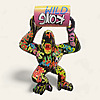 Große Gorilla mit Fass bis 250 cm Groß bei shop.garten-fantasy.de