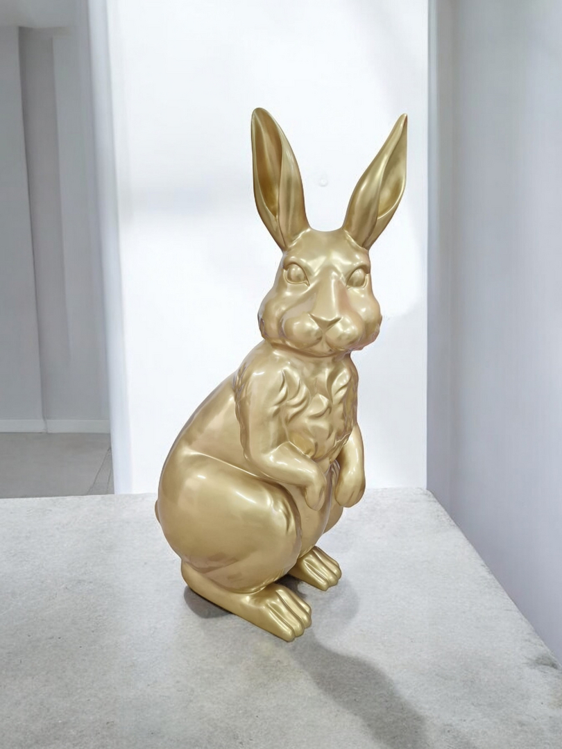 Osterhase Große Big Hase bei Garten-Fantasy.de