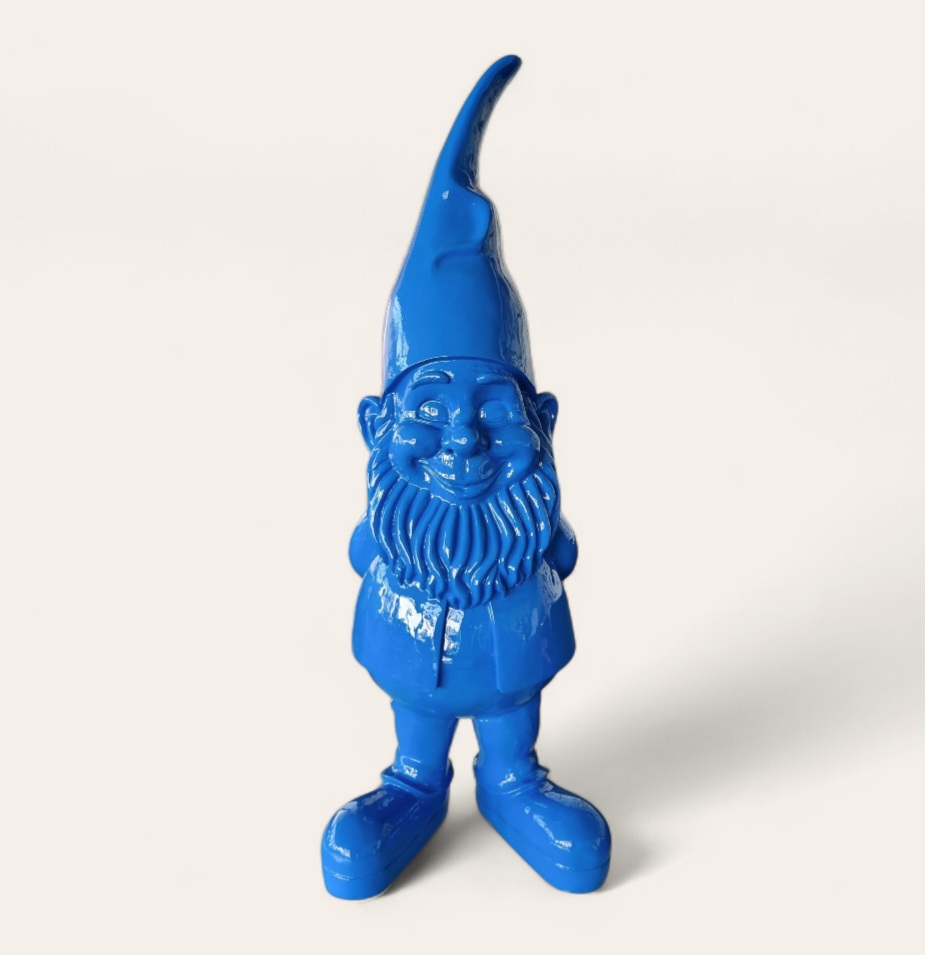 Garten Zwerg bunte schöne garten dekoration bei garten-fantasy