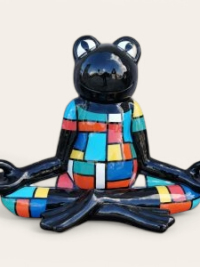 Deko Figur Frosch Haus und Garten Design Dekoration-shop.garten-fantasy.de