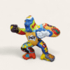 Pop-Art Gorilla handbemalte Modernes dekoration figu