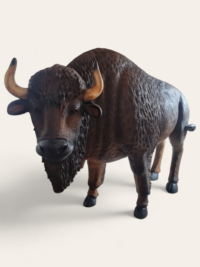 Bison Lebensgroß bei Garten-Fantasy.de