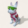 Pop-Art deko figuren Französische Bulldogge bei shop.garten-fantasy.de