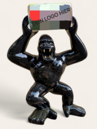 gorilla mit Fass logo Firmennamen bei shop.garten-fantasy.de