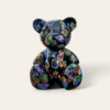 Teddybär handbemalt o-Art Dekoration bei shop.garten-fantasy.de