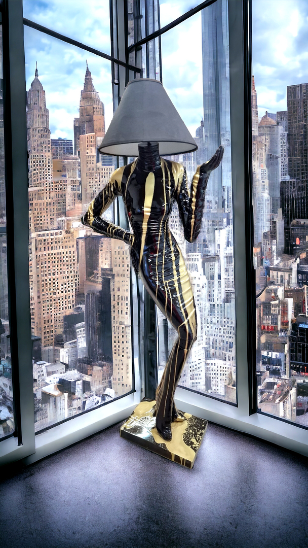 Lampe Stehende Lampe bei garten-fantasy.de