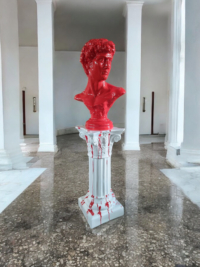 David Büste bei shop.garten-fantasy.de