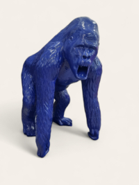Gorilla Lebensgroße Deko Design bei shop.garten-fantasy.de