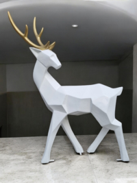 garten-fantasy deko figur weihnachten skulptur