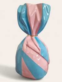 Praline Luxus Deko Skulptur Wohnzimmer Deko Skulptur - Gartendeko Skulptur - Weihnachts Deko Accessoires bei shop.garten-fantasy.de