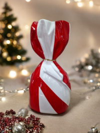 garten fantasy praline weiß rot weihnachtsdeko