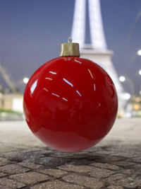 Deko figur weihnachtsfigur deko garten-fantasy