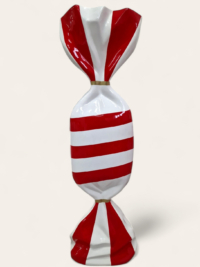 garten fantasy dekofigur skulptur bonbons gartendeko weihnachts deko