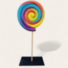 garten fantasy lollipop lutscher