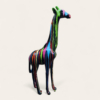 Giraffe XXL Spezielle Deko Figuren bei shop.garten-fantasy.de