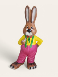 Osterhase Garten Deko Figur bei garten-fantasy.de