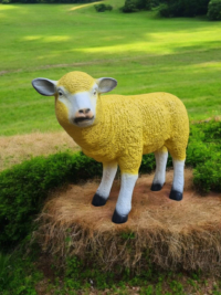 Deko Schaf bei shop.garten-fantasy.de