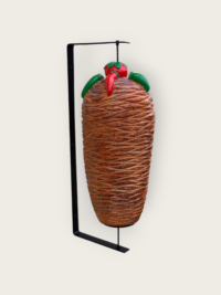 Kebab Döner Werbebanner werbe deko figur bei shop.garten-fantasy.de