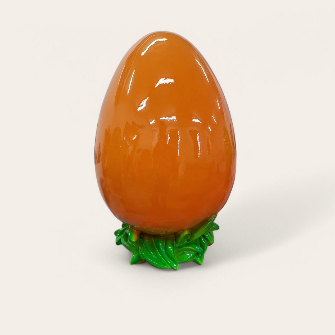 Osterei Große XL Ei Haus und Garten Dekoration 52 cm 1 Osterei XL Ei bei shop.garten-fanty.de
