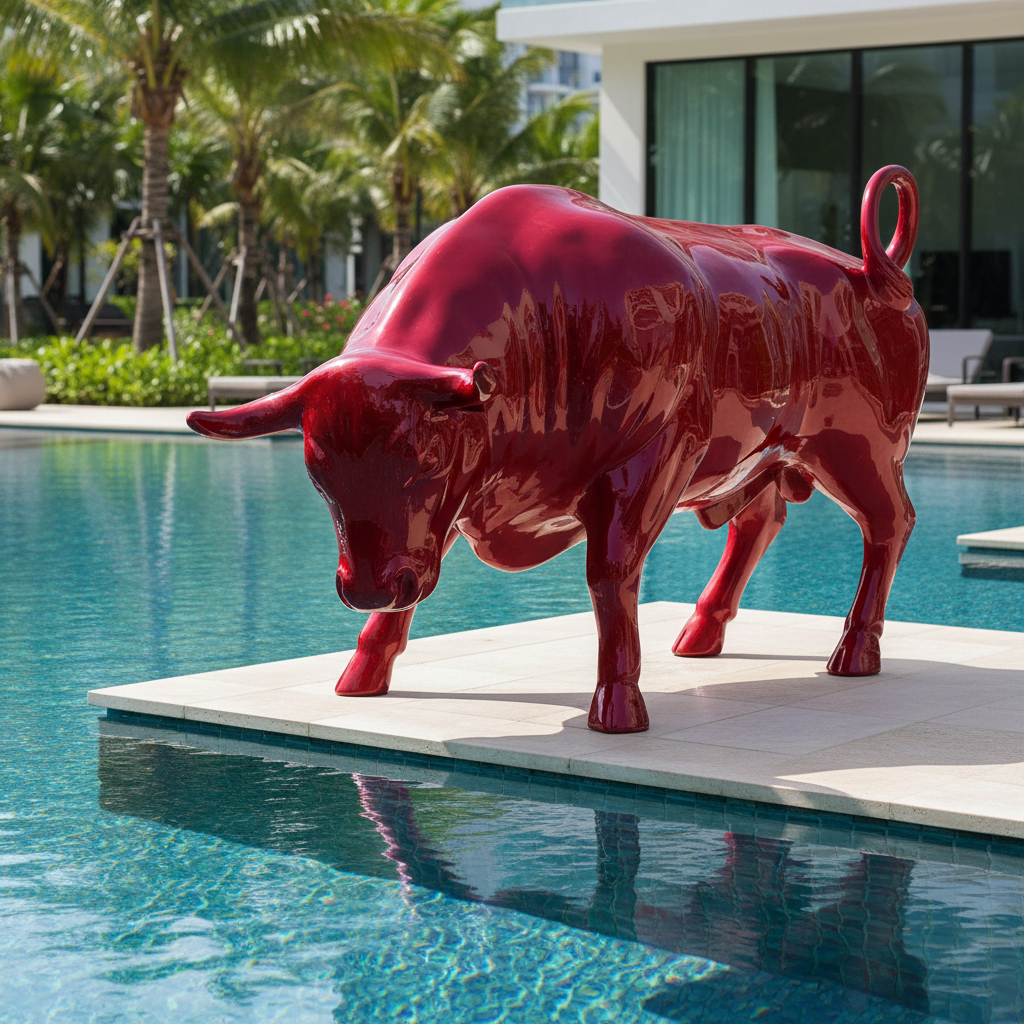 Stiere/Bullen (Trend)