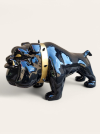 Design Bulldogge Edel Figur bei shop.garten-fantasy.de