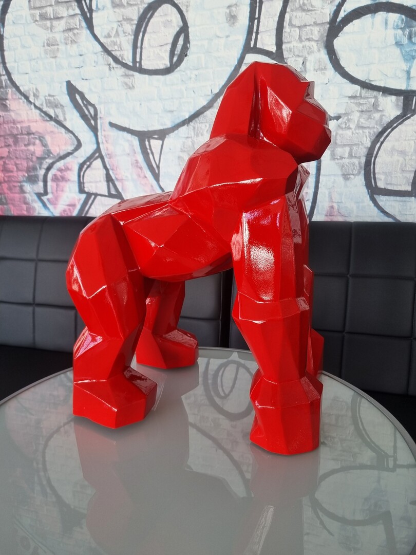 Gorilla Gorilla Deko Figur bei shop.garten-fantasy.de